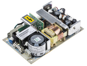 Zasilacz impulsowy nap. wyjściowe: 24V dc 40W 2.3A 1 wyjście nap. wejściowe: 120 → 300 V dc, 85 → 264 V