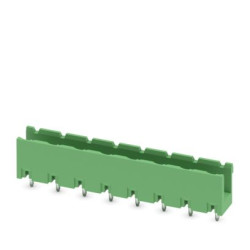 Wtyk PCB 8-pinowe raster: 7.62mm -rzędowe Phoenix Contact Lutowanie falowe