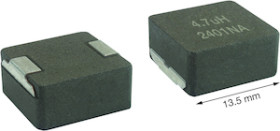 IHLP5050FD-AP IHLP&#174; Automotive Inductors, Low AC Loss, High Temperature (155 &#176;C) Series