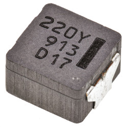 Cewka indukcyjna drutowa SMD 22 μH ±20% 0854 Idc 4.8A, rdzeń z kompozytu metalu