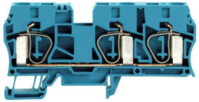 Złączka szynowa przelotowa ZDU 10/3AN BL 1767700000 /20szt./