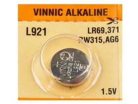 Bateria alkaliczna AG6, GP171, LR920; Vinnic