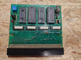 Action replay - for parts / repair