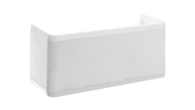 Pokrywa Łącząca 120X40mm Ekd 8582