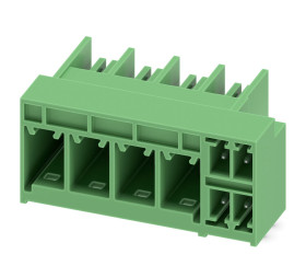 Wtyk PCB 8-pinowe raster: 7.62mm -rzędowe Phoenix Contact