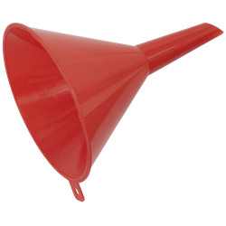 Sealey F1E Funnel Small Economy &#xD8;115mm Fixed Spout