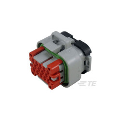 TE Connectivity 776273-4 AMPSEAL Plug Assembly 14POS Female Shrouded