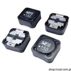 744771115 Inductor 15uH 3.75A 30 mOhm 12x5.8 mm SMD WURTH