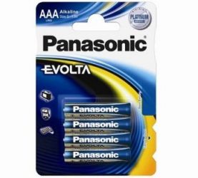 LR3 PANASONIC EVOLTA BAT.1SZT.