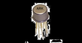 ZLD7609S Op-Amp - Ferranti