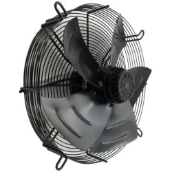 Wentylator WYCIĄGOWY YWF-4E400B 230V siatkowy kulka NEPOWER 200-240V 0,90A 1350RPM