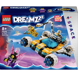 71475 LEGO® DREAMZZZ Kosmiczny wózek pana Oza