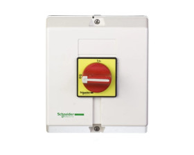 Rozłącznik izolacyjny 0-1 3P 63A w obudowie Vario VCF4GE