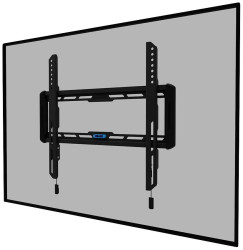 Neomounts WL30-550BL14 Uchwyt ścienny do telewizora 81,3 cm (32") - 165,1 cm (65") Sztywny pasuje do telewizorów z zakrz