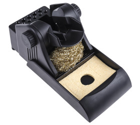 Akcesorium do lutowania Stojak do lutownicy do System do przebudowy MX-5040 SMT; precyzyjne pęsety MX-5041, system