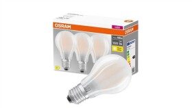 3Pak Żarówka Led E27 A60 11W 100W 1521Lm 4000K Neutralna 300 Filament Osram...