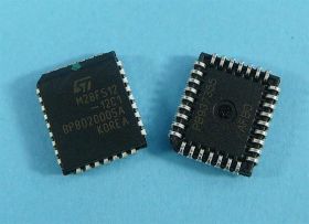 28F512 PLCC-32 120ns 512k 12V FLASH 8x64