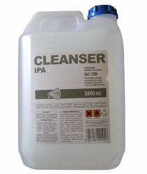 Cleanser IPA alkohol izopropylowy, opakowanie 5L