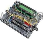 AVT 2500-B Płytka do testowania - bez płytki pcb