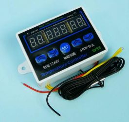 REG.TEMP.-19-&gt;99řC LED STER.KT-88