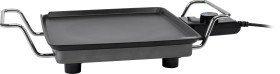 Płyta grillowa Princess 01.102210.01.005, 1900 W, czarny