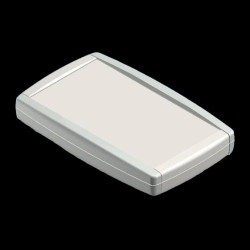 Teko - seria TEKNET (TN21-B.30) - obudowa w kolorze białym (155 x 96 x 24 mm)