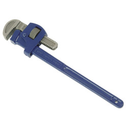 Faithfull 61006 Stillson Pattern Wrench 600mm (24in)