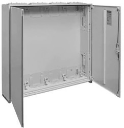 Szafka Hager, 1050 x 950 x 205, stal, 1 szt.