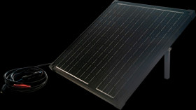 TX-214 Solar panel, 50 W, 18 V