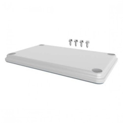 Osłona zabezpieczająca z materiału elektroizolacyjnego 2xM20, 8xM25/16, 4xM32/20, 1xM50/32 F3A-2K-M50/16-1 501502