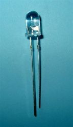 LED 5mm GREEN CLEAR 4500mcd SUPERJASN