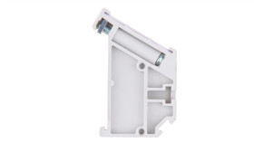 Płytka Końcowa Ts 35 T910 Szara 17910312