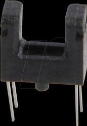 GP1S094HCZ0F Gabelkoppler, 3mm, THT