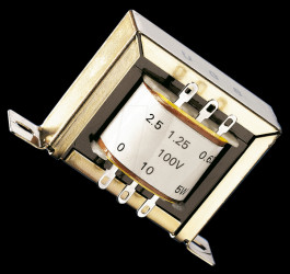 1803 VISATON transformer for 100-V technology