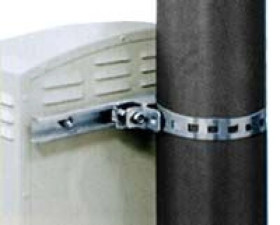 Zestaw montażowy 140 → 260mm, RS PRO