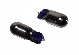 ZAROWKA T10 W5W SILVER 12V