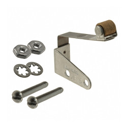 Siłownik mikroprzełącznika, Dźwignia z rolką, do użytku z: Seria SE/XE