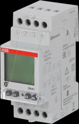 DWA1 Digital astronomical timer 1 channel Bluetooth programming via a