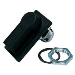 Uchwyt z zamkiem ABB