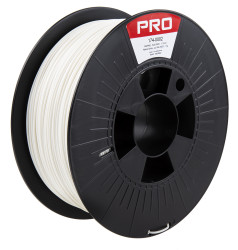 Filament do drukarki 3D PLA-X3 Ø 1.75mm 1kg Biały RS PRO
