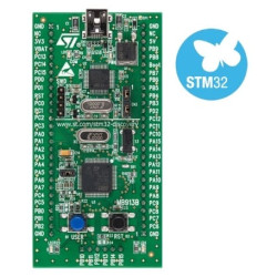 STM32VLDISCOVERY Discovery kit with STM32F100RB MCU