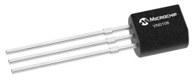 MOSFET N-kanałowy TO-92 60 V