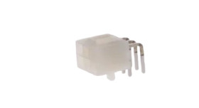 Listwa stykowa PCB 6-pinowe 5569 raster: 4.2 mm Kąt prosty 2-rzędowe Molex Otwór przelotowy 600 V W osłonie