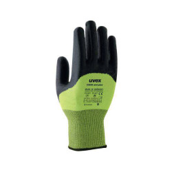 uvex 6049610 C500 wet plus cut-proof glove Size 10 EN 388 1 Pair
