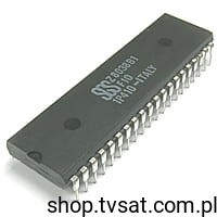 Z8038B1FIO FIFO I/O Port DIP40 SGS