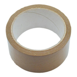 Taśma pakowa Modeco Home MN-05-325 48 mm × 66 m – do zabezpieczania przesyłek – 1 szt.