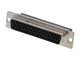 Molex 1727040008 Złącze męskie D-Sub Molex MOL Power & Signal Sol., rzędy: 3, styki: 50, 1 szt.