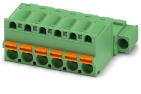 Złącze PCB 6-pinowe raster: 5.08mm -rzędowe Phoenix Contact