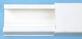 Akcesoria do koryt kablowych uPVC Złącze kołnierzowe Miniature PVC 32 x 16mm Legrand