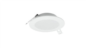 Downlight P/T Okrąg 6W 4000K Biały Dl-1